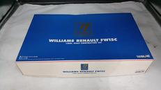 ウィリアムズ ルノー FW15C|WAVE