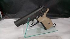 マカロフPMG タンカラーグリップ|KSC