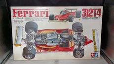 フェラーリ312T4|タミヤ