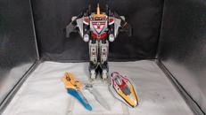 DXタイムロボ&タイムシャドウ|BANDAI