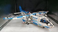 レゴ テクニック 42025 カーゴ飛行機|レゴ