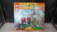 ゲートハウスへの侵入|LEGO