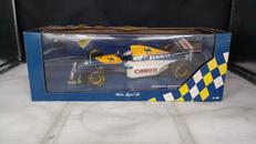 WILLIAMS RENAUAT FW15|PAUL'S MODELART