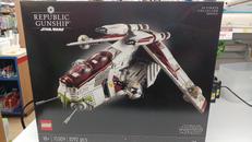 リパブリック・ガンシップ|LEGO