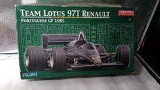 ロータス97Tルノー|FUJIMI
