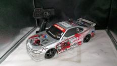 ニスモ COPPERMIX シルビア|TAMIYA