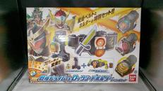 DX戦極ドライバー&ロックシードホルダー|BANDAI