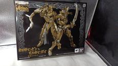 炎刃騎士ゼン&天弓騎士ガイ|BANDAI