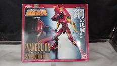 超合金魂 エヴァンゲリオン弐号機|BANDAI