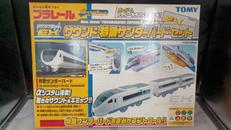 特急サンダーバードセット|TOMY