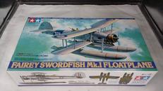 フェアリーソードフィッシュMKⅠ水上機型|TAMIYA