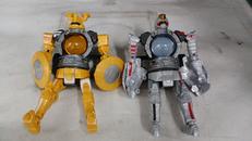 DXヘビツカイボイジャー&テンビンボイジャーセット|BANDAI