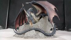B賞 ミラボレアスフィギュア|BANDAI