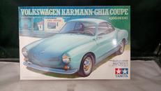 カルマン・ギア クーペ|TAMIYA