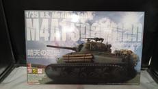 1/35 アメリカ中戦車|アスカモデル
