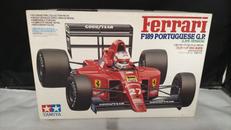 フェラーリ F189 後期型|TAMIYA