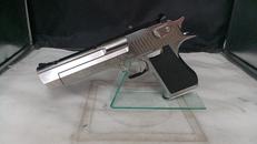 デザートイーグル.50AEクロームステンレス|東京マルイ
