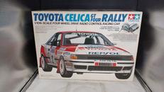 セリカGT FOURラリー|TAMIYA