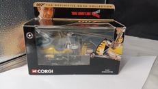 007　ジャイロコプター|CORGI