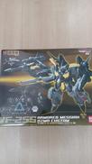 アーマードメサイアバルキリー(オズマ・リー機)|BANDAI