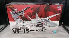 DX超合金　劇場版　VF-1S バルキリー|BANDAI SPIRITS