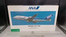 ANA　ボーイング747-400|全日空