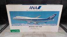 ANA　ボーイング747-400|全日空