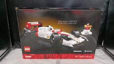 マクラーレンMP4/4&アイルトンセナ|LEGO
