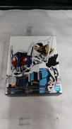 仮面ライダー電王 ロッド&アックスフォーム|BANDAI