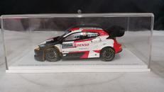 TOYOTA GR YARIS RALLY1|SPARK