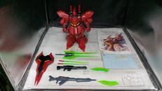 MG サザビー VER.KA|BANDAI