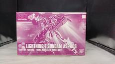 HG ライトニングZガンダム　アスプロス|BANDAI