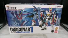 魂SPEC　XS-06 ドラグナー1 WITHキャバリアー|BANDAI