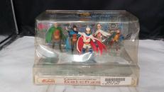 ガッチャマンフィギュアセット|ユニファイブ