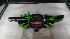DXメモリアルブジンソードバックル|BANDAI