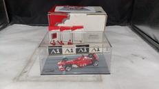 G.P AUSTRIA2002 フェラーリ　F2002|MICRO WORLD