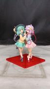 古明地姉妹フィギュアセット|プライズ(SEGA)