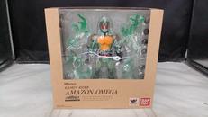 仮面ライダーアマゾンオメガ|BANDAI
