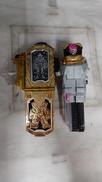 DXハイパームテキ&マキシマムマイティ|BANDAI