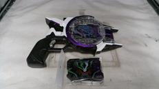 DXメモリアルレーザーレイズライザー|BANDAI