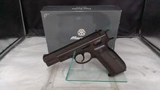 CZ75　ブラックヘビーウェイト|マルシン