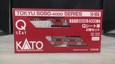 東急電鉄5000系4000番台Qシート車|KATO