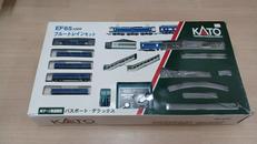 EF65 1000ブルートレインセット|KATO