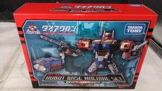 ロボットベース搭載マシンセット|TAKARA TOMY