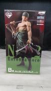 B賞　Ｎｏ.02　ゾロフィギュア|バンプレスト