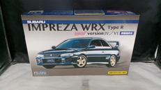 スバルインプレッサ WRX タイプR|FUJIMI