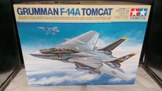 グラマン F-14A トムキャット|TAMIYA