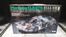 メルセデス CLK-GTR|TAMIYA