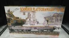 SCHWRERE PLATTFORMWAGEN TYP SS|DRAGON