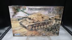 PANZERKAMPFWAGENⅢ AUSF J|グンゼ産業